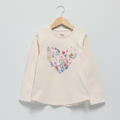YAMP - Polera Algodón Niña
