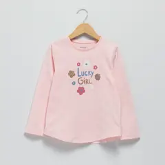 YAMP - Polera Algodón Niña