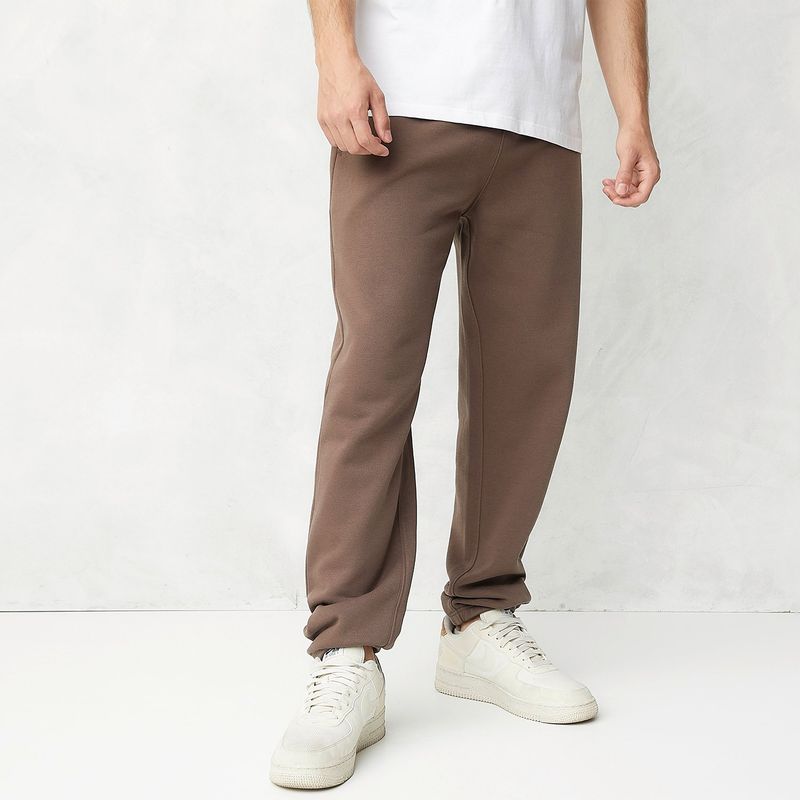 BEARCLIFF - Pantalón Jogger Casual Chino Bearcliff Algodón Hombre