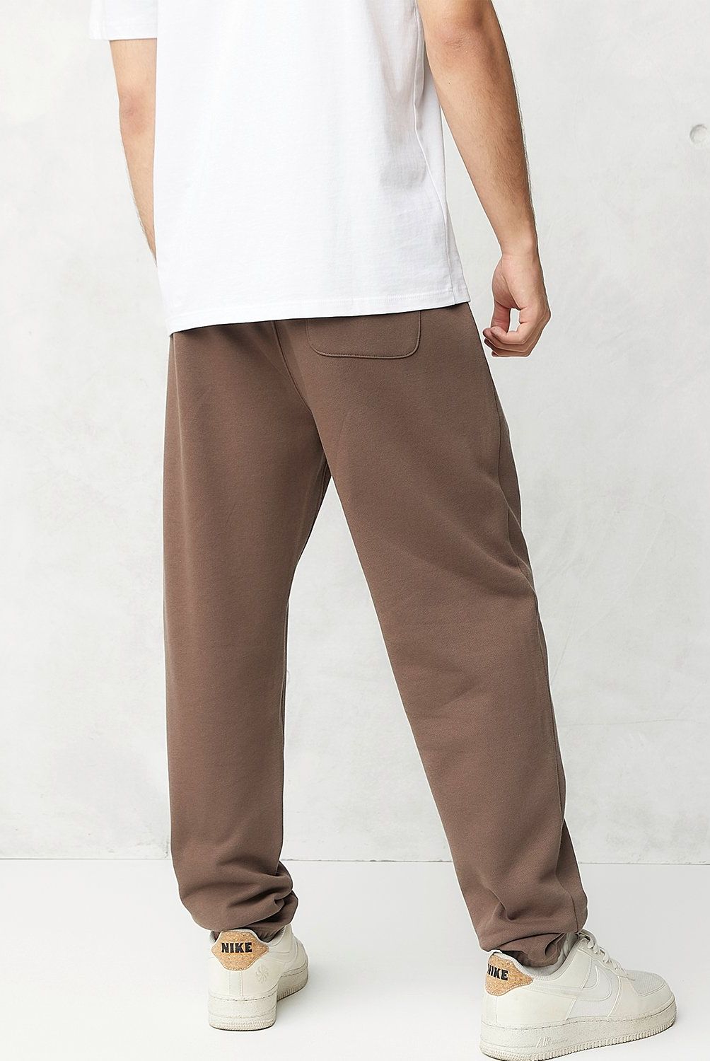 BEARCLIFF - Pantalón Jogger Casual Chino Bearcliff Algodón Hombre