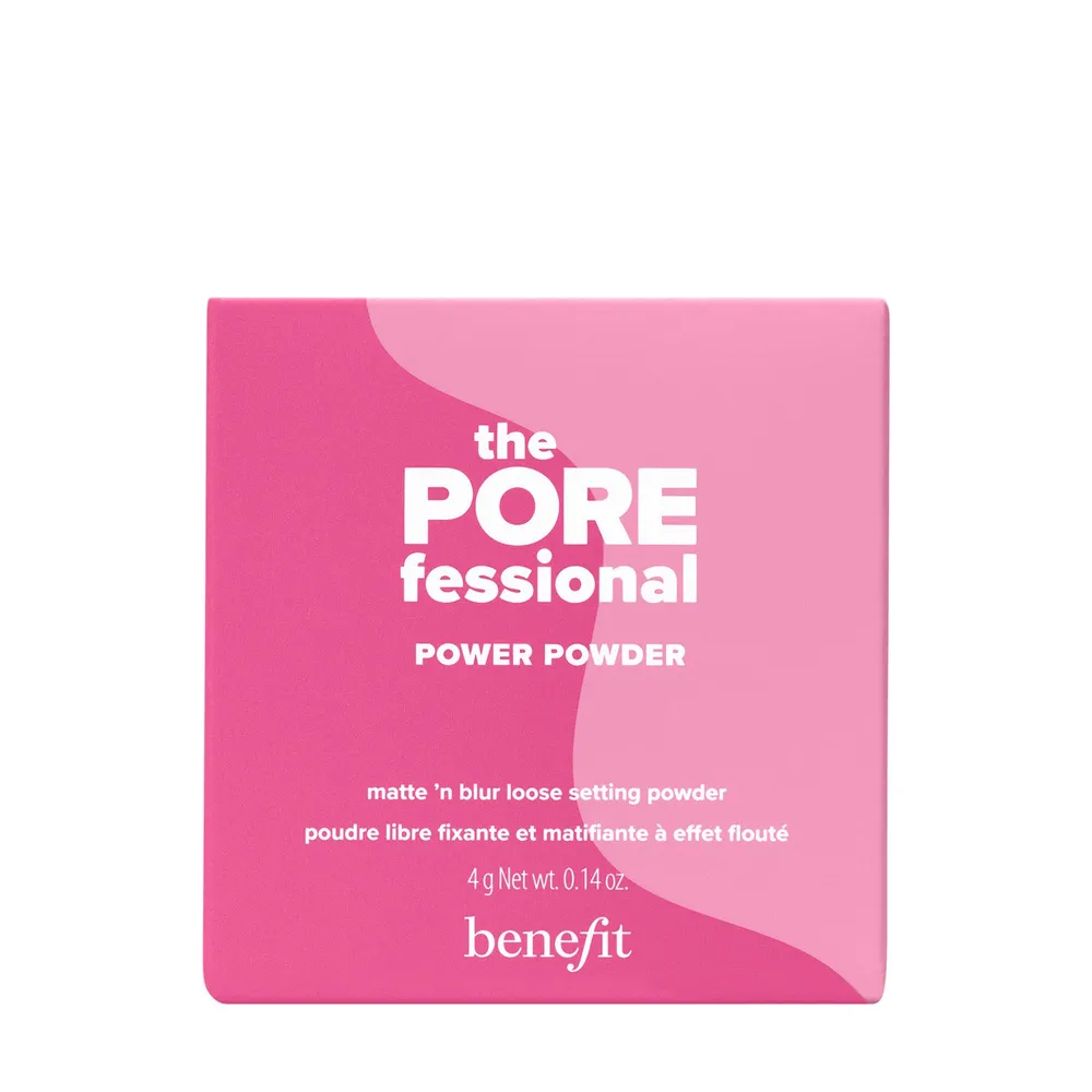 Polvos Traslúcidos The Porefessional Power Powder Mini, foto 9