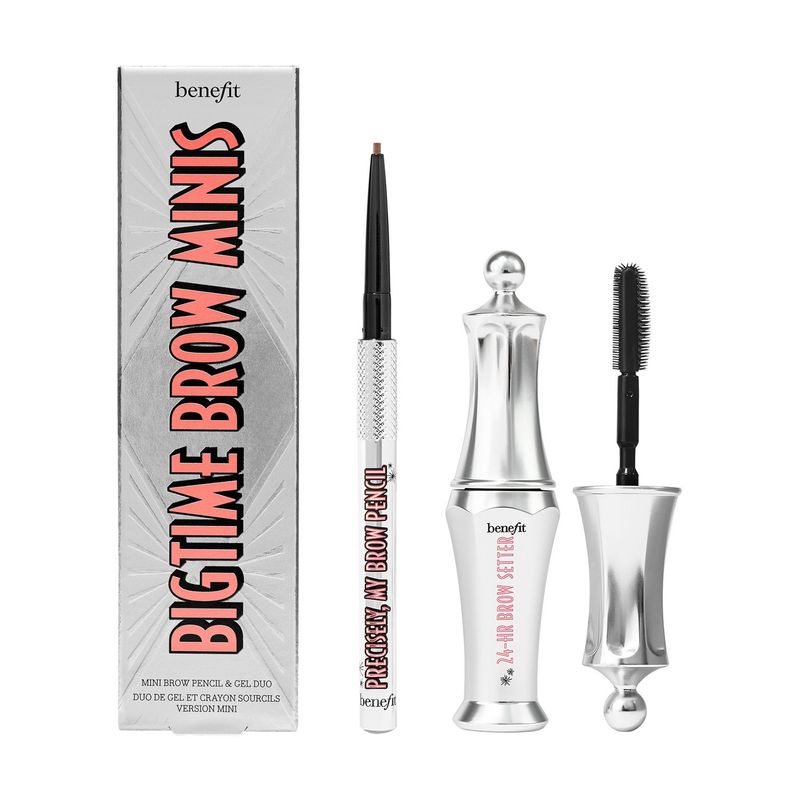 BENEFIT - Kit Bigtime Brow Minis Tono 3 Benefit