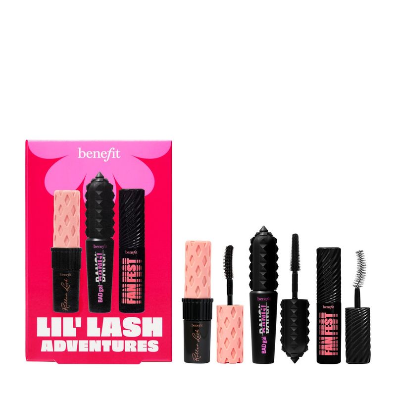 BENEFIT - Kit Lil Lash Adventures Benefit