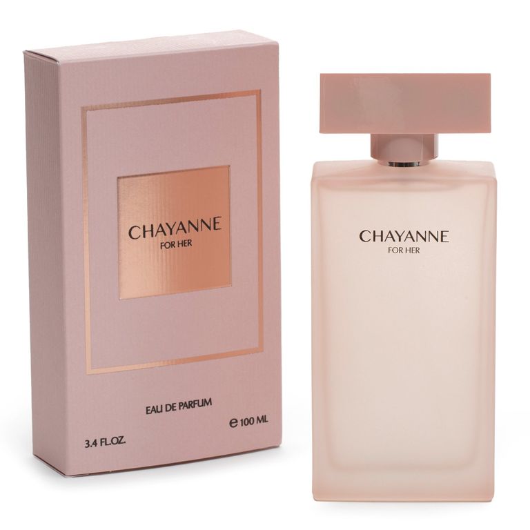 Perfume Mujer Chayanne Edp 100 Ml