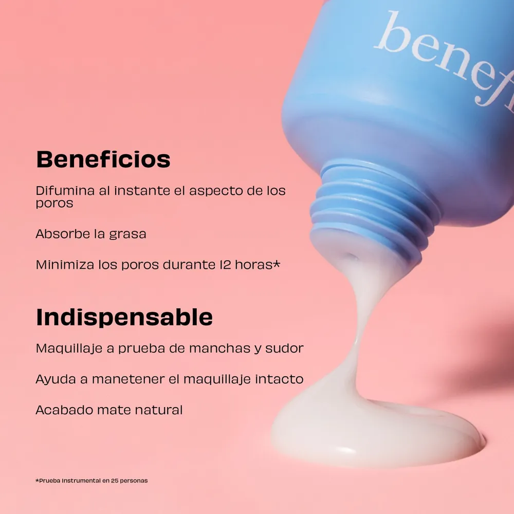 Benefit The POREfessional Matte Primer, foto 6