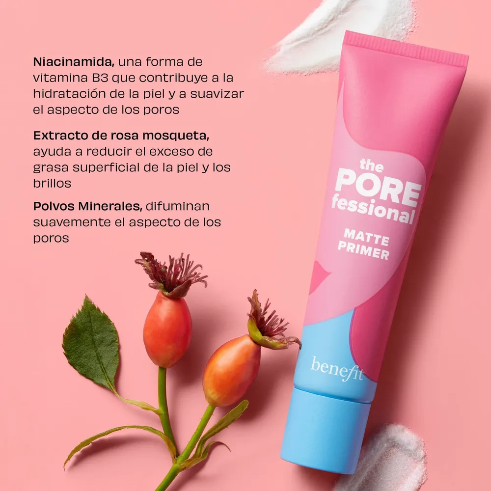 Benefit The POREfessional Matte Primer, foto 8