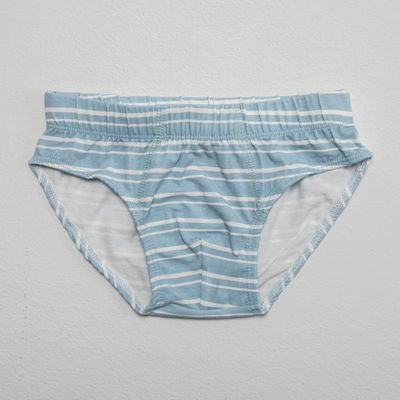 Imagen 2 del producto Slips Niño Algodón Pack x3 Estampados y a Rayas