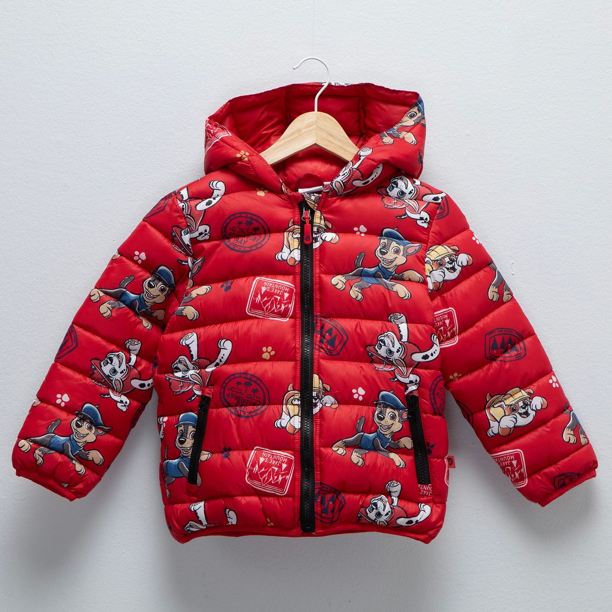 PAW PATROL - Parka Niño Paw Patrol