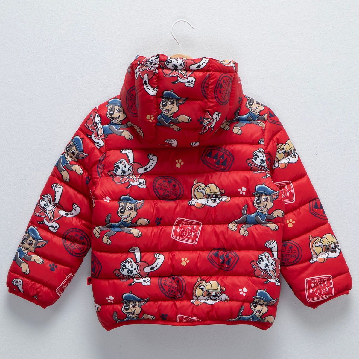 PAW PATROL - Parka Niño Paw Patrol