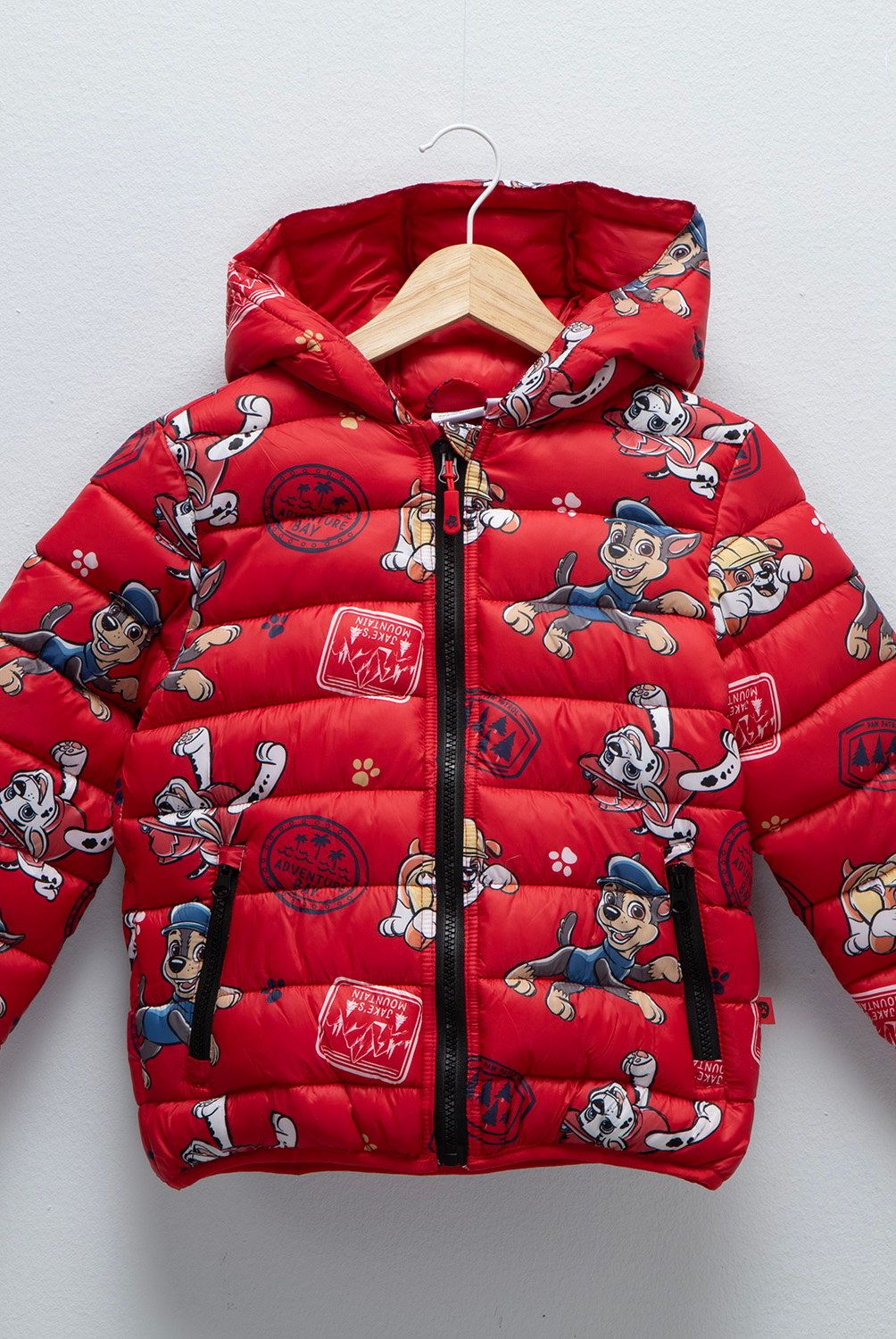 PAW PATROL - Parka Niño Paw Patrol