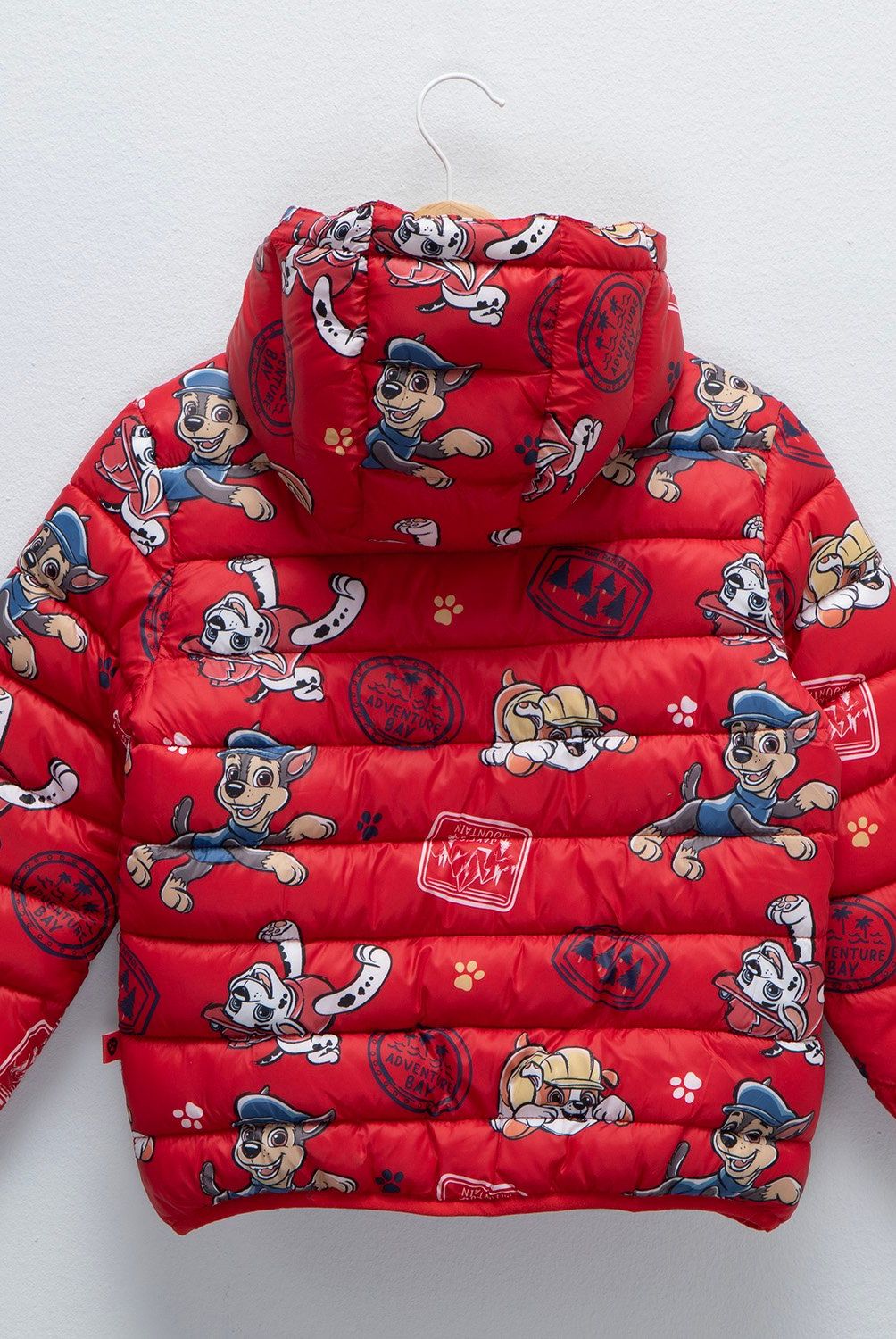 PAW PATROL - Parka Niño Paw Patrol