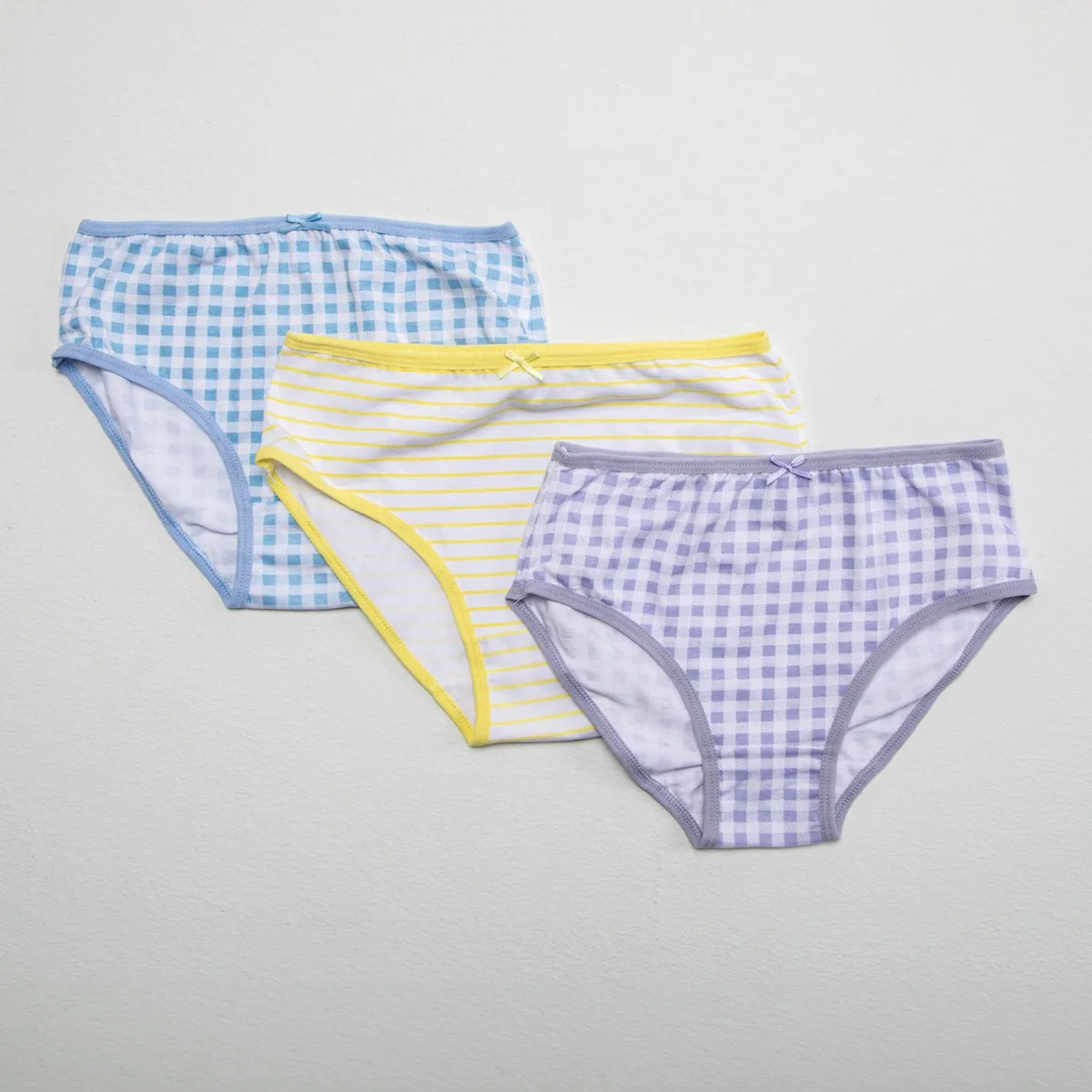 ELEVEN - Pack De 3 Calzones Niña Eleven