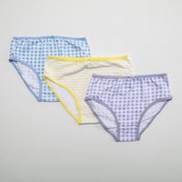 Pack De 3 Calzones Niña