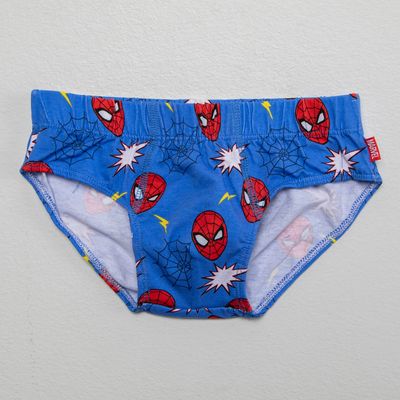 Imagen 2 del producto Calzoncillo Niño Algodón Spider-Man