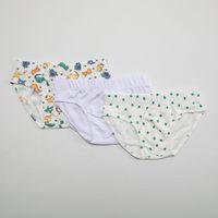 Pack 3 Calzoncillos Slip Niño