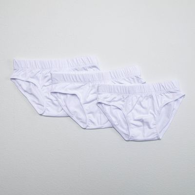 Imagen 1 del producto Slips Niño Algodón Pack x3