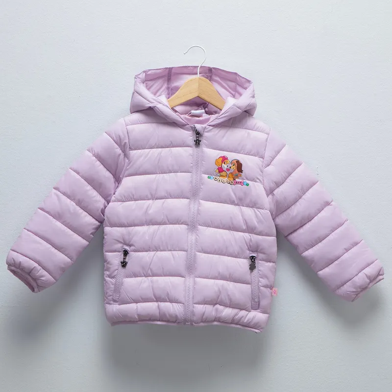PAW PATROL - Parka Niña Paw Patrol