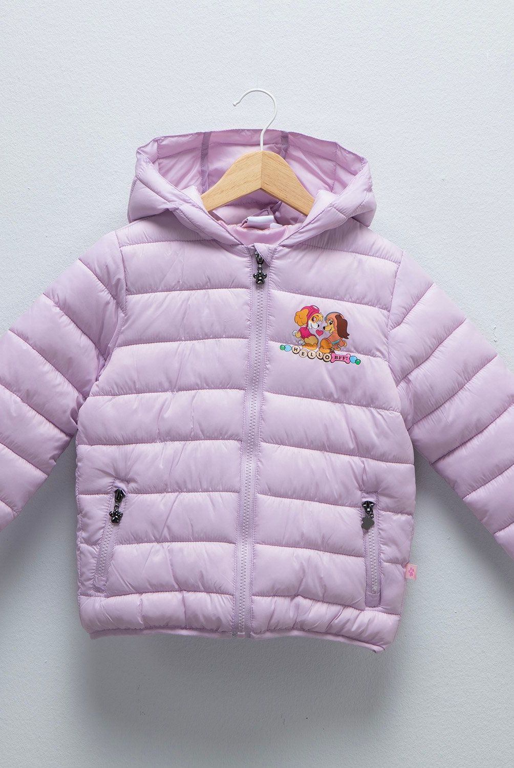 PAW PATROL - Parka Niña Paw Patrol