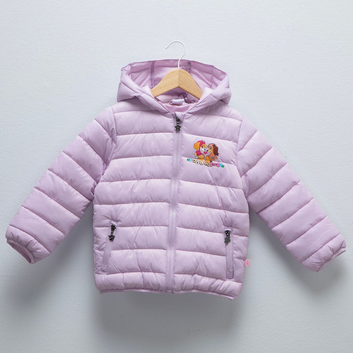 PAW PATROL - Parka Niña Paw Patrol