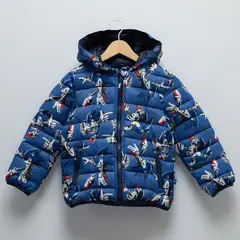 SONIC - Parka Niño