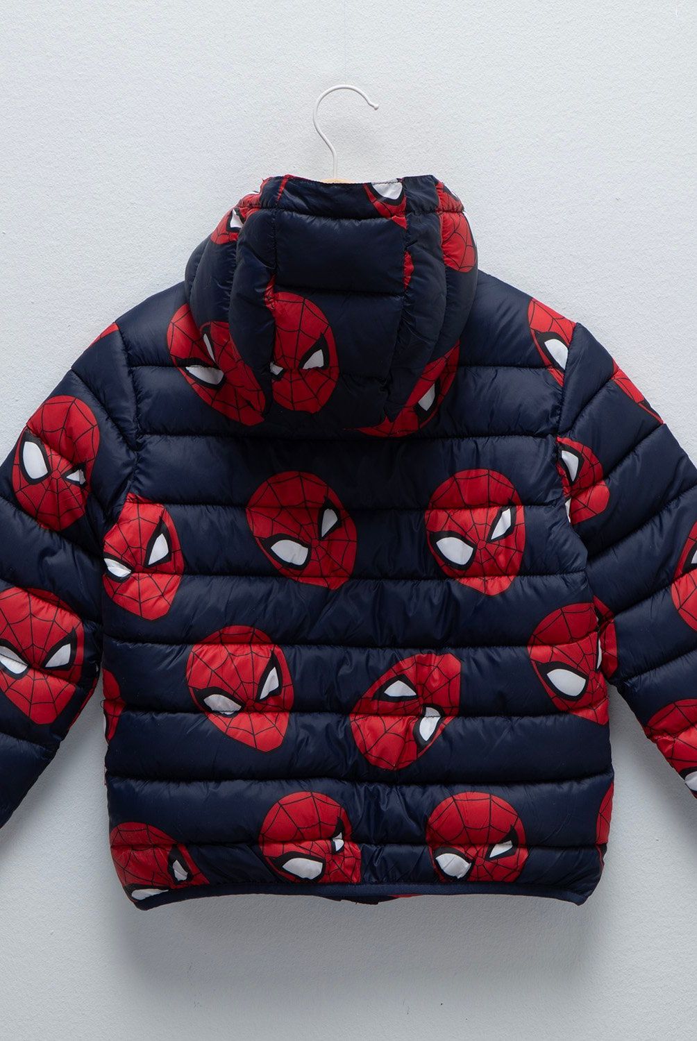 MARVEL - Parka Niño Spider-Man Marvel