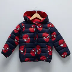 MARVEL - Parka Niño Spider-Man