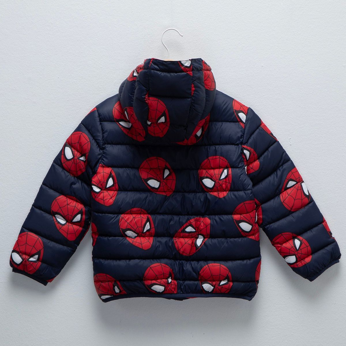 MARVEL - Parka Niño Spider-Man Marvel