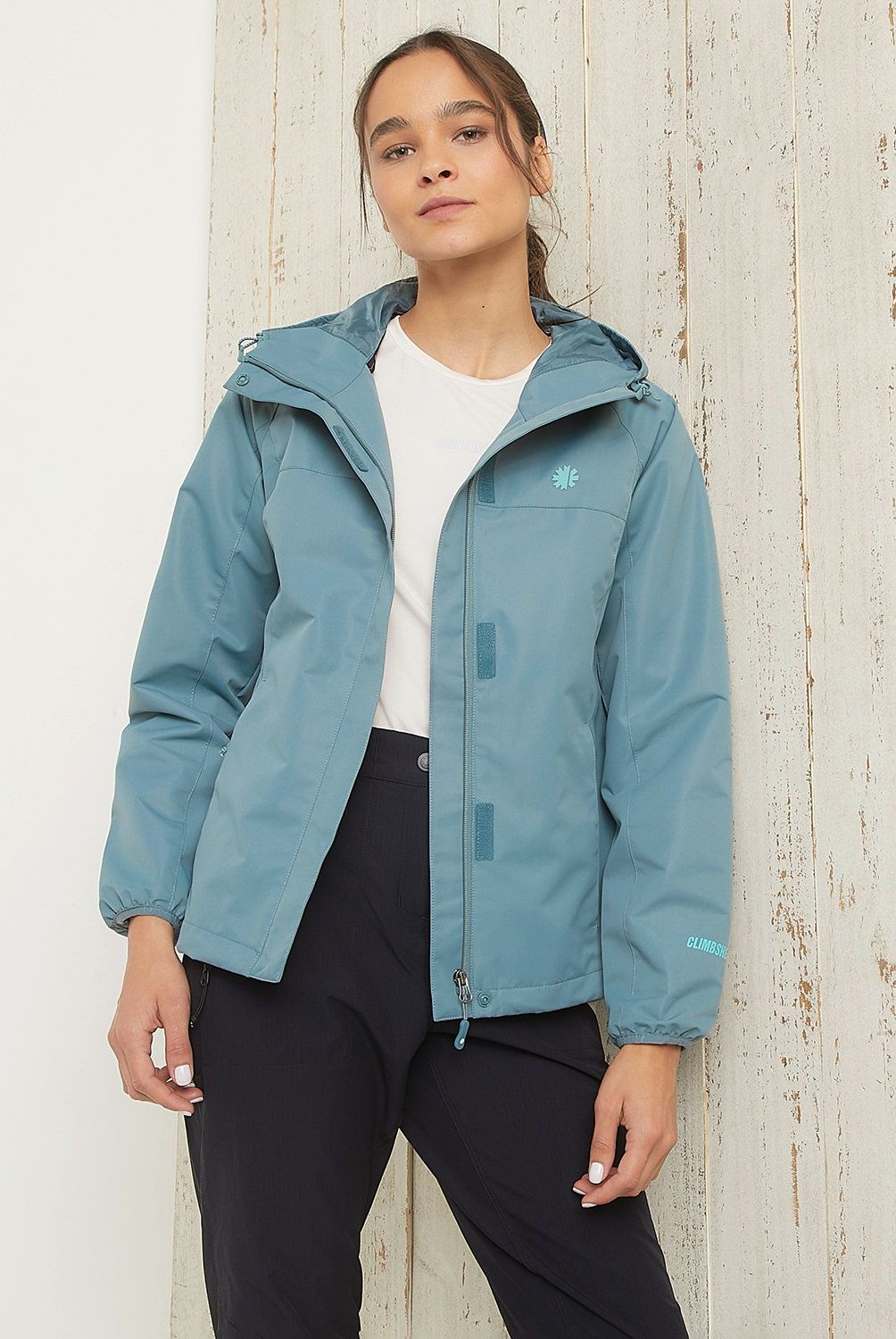 MOUNTAIN GEAR - Cortaviento Deportivo Outdoor Mountain Gear Mujer