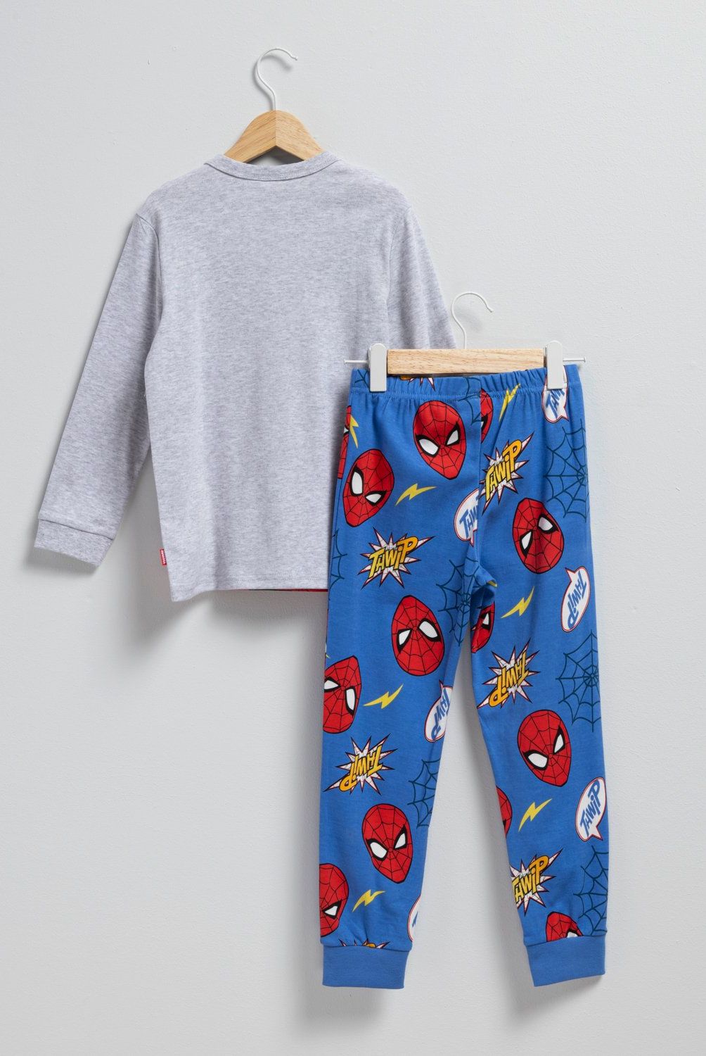 MARVEL - Conjunto Pijama Niño Spider Man Marvel