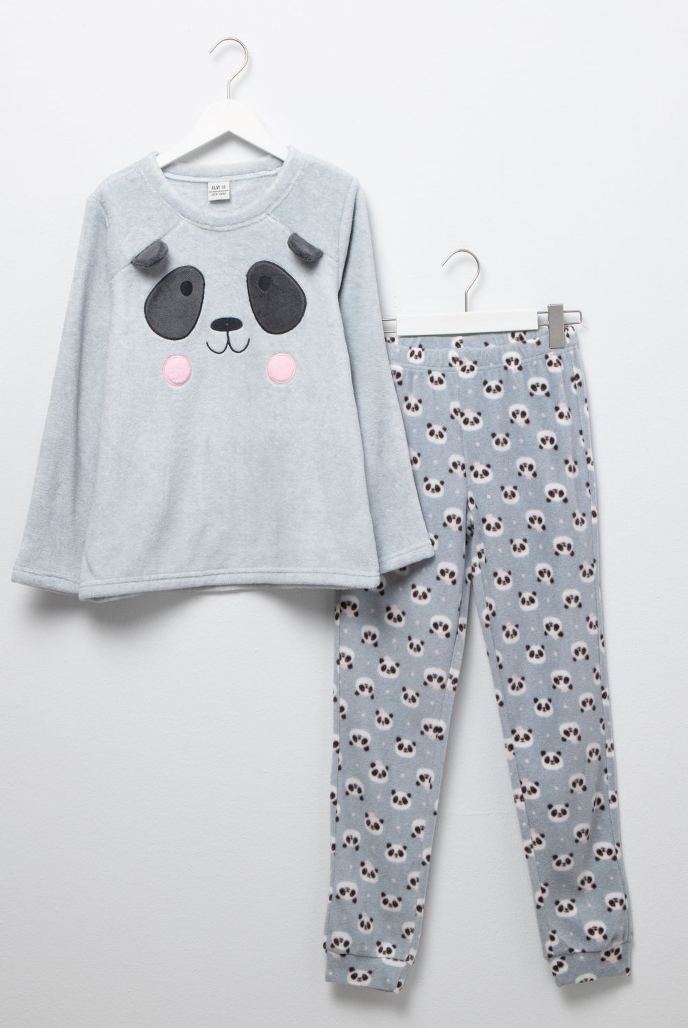 ELEVEN - Conjunto Pijama Niña Eleven