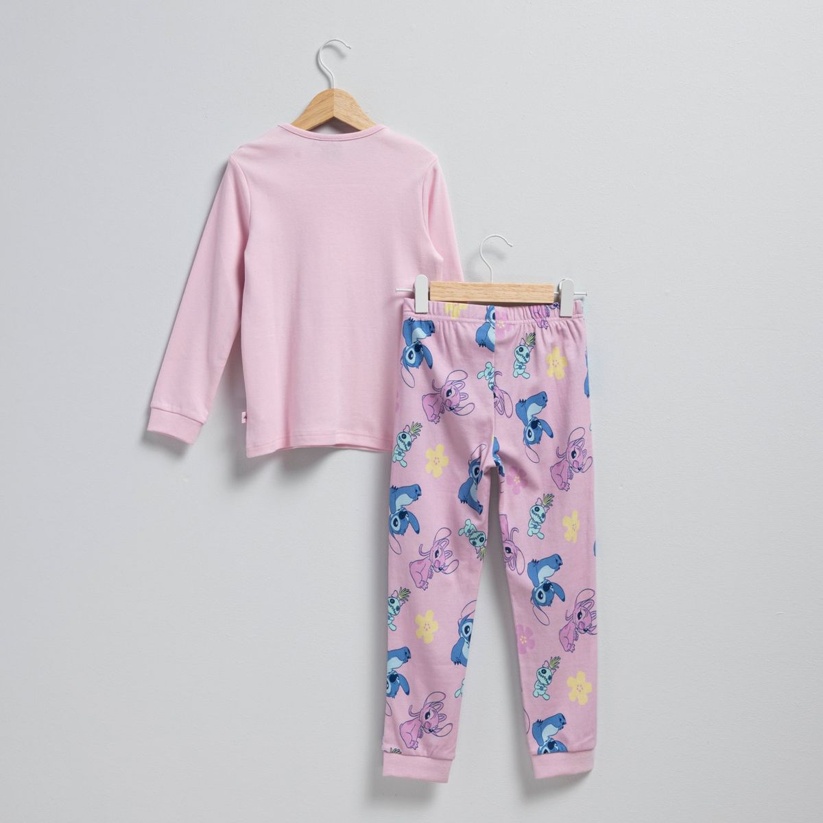 LILO & STITCH - Conjunto Pijama Niña Lilo & Stitch