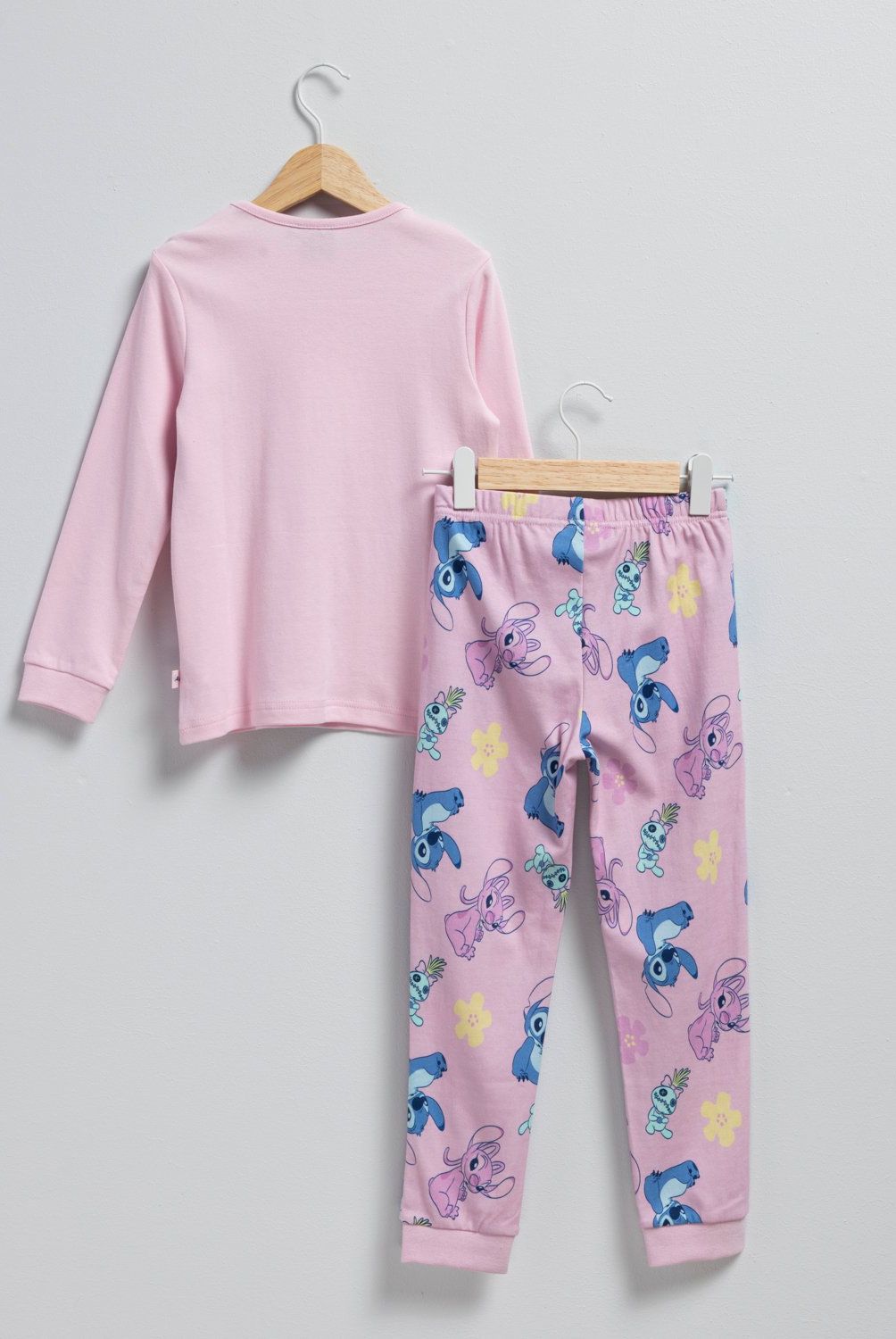 LILO & STITCH - Conjunto Pijama Niña Lilo & Stitch