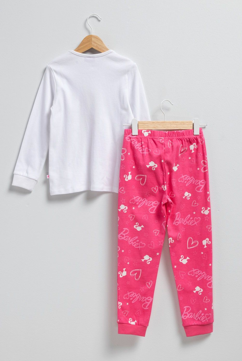 BARBIE - Conjunto Pijama Niña Barbie