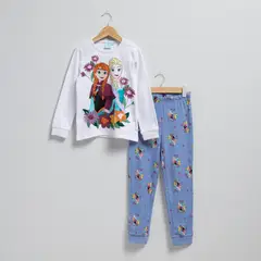 FROZEN - Conjunto Pijama Niña