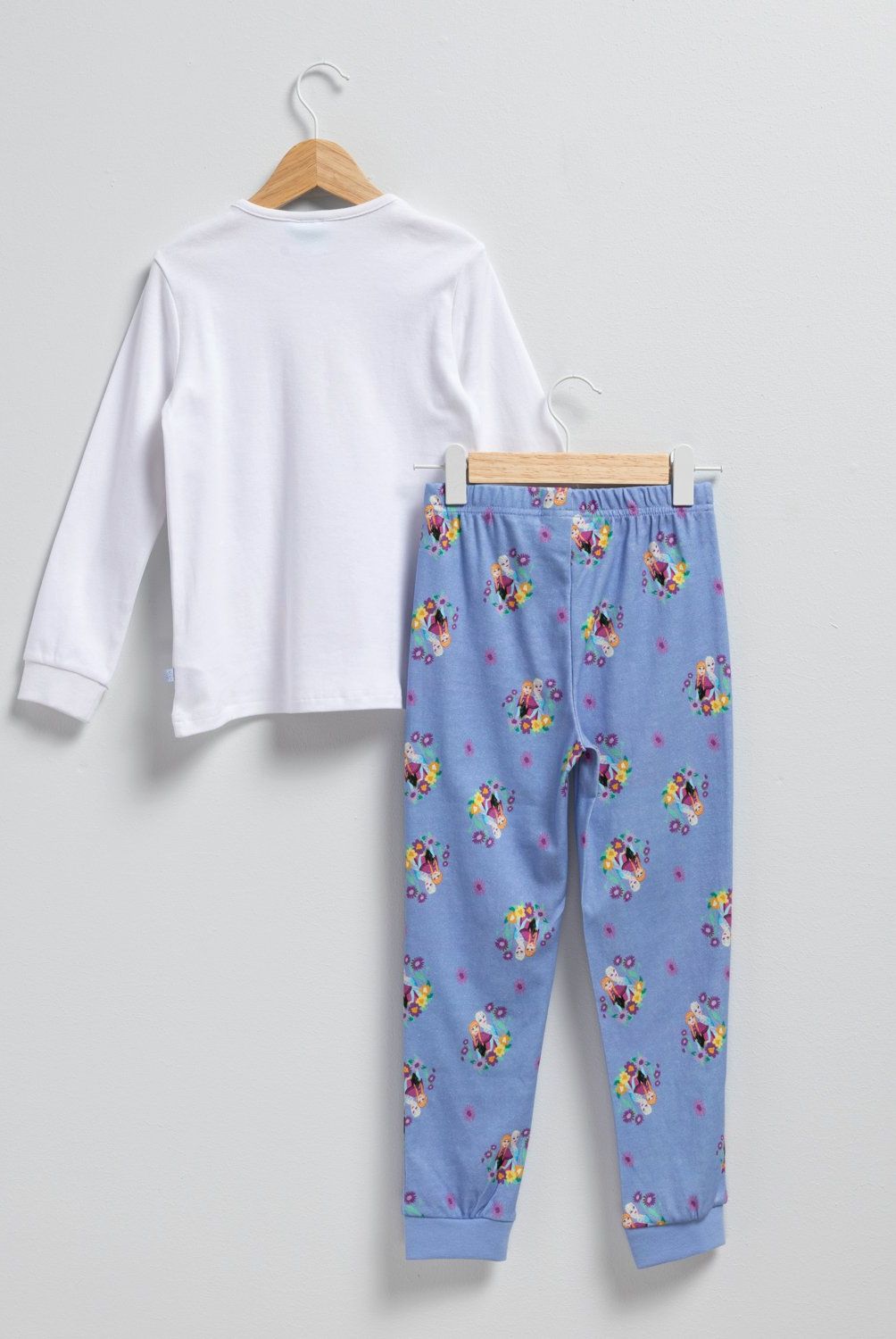 FROZEN - Conjunto Pijama Niña Frozen