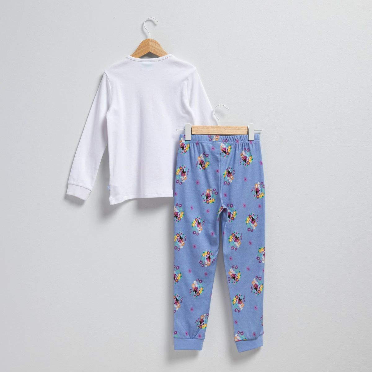 FROZEN - Conjunto Pijama Niña Frozen