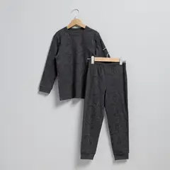 YAMP - Pijama Casual para Niño de Algodón