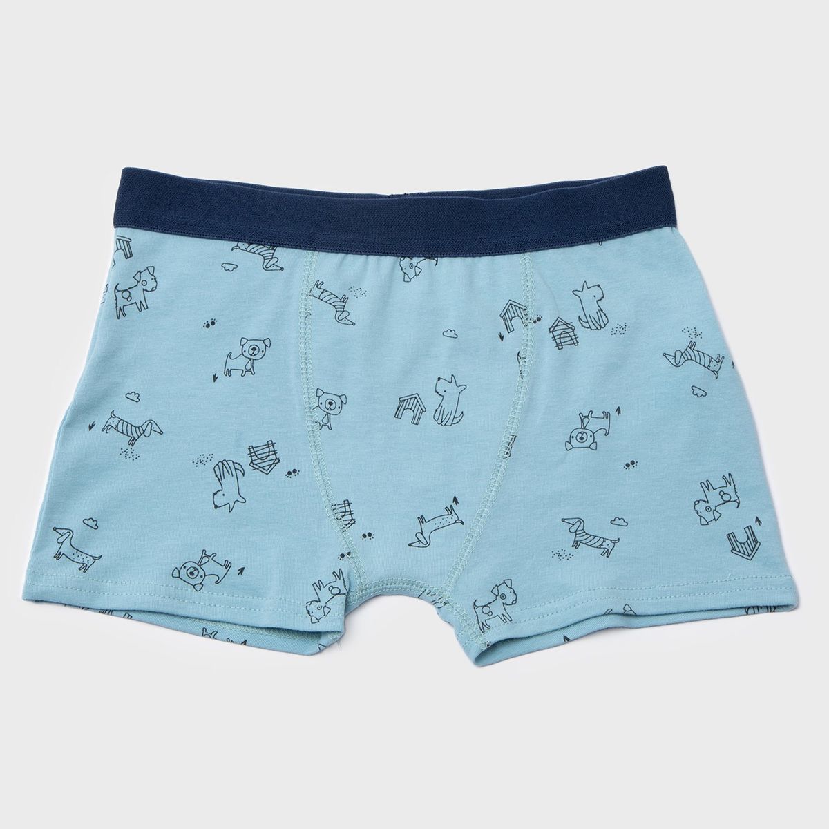 YAMP - Pack de 3 Boxers Niño Algodón Estampados Yamp