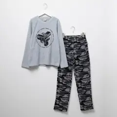 FEDERATION - Conjunto Pijama Niño