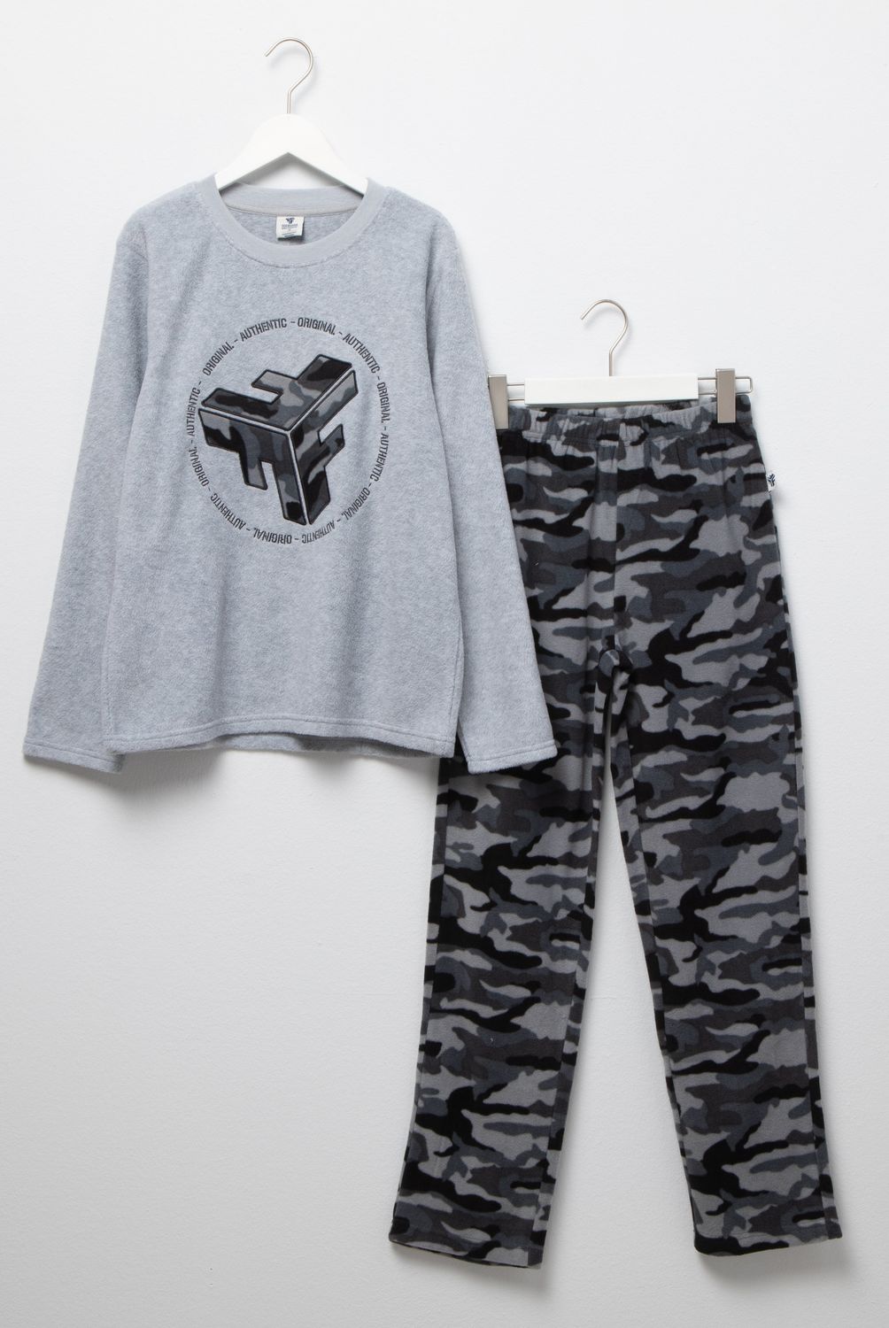 FEDERATION - Conjunto Pijama Niño Federation