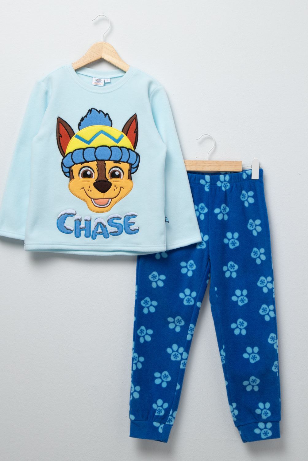 PAW PATROL - Conjunto Pijama Niño Paw Patrol
