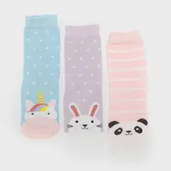YAMP - Calcetines Bebé Niña Algodón