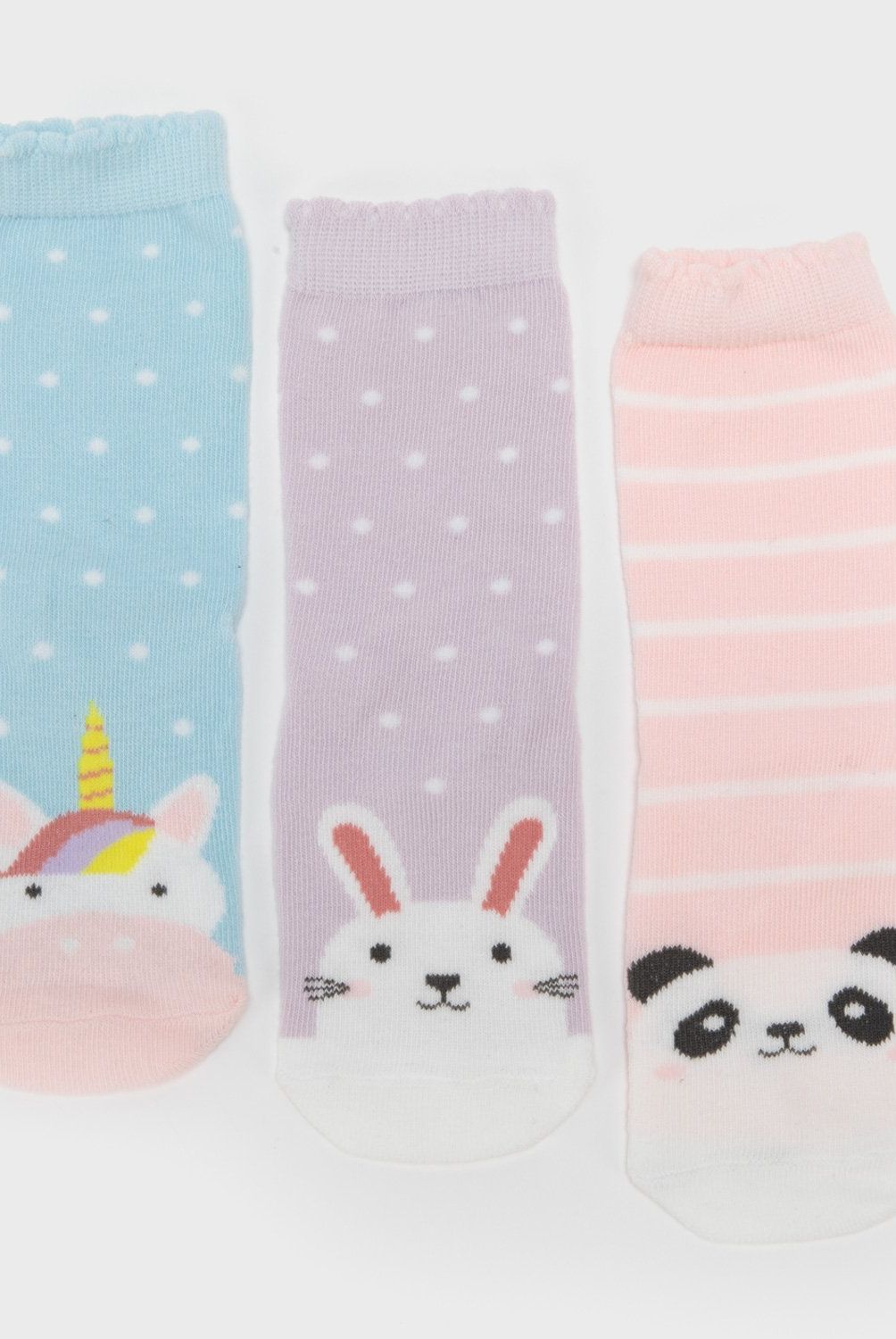 YAMP - Calcetines Bebé Niña Algodón Yamp