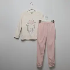 ELEVEN - Conjunto Pijama Niña