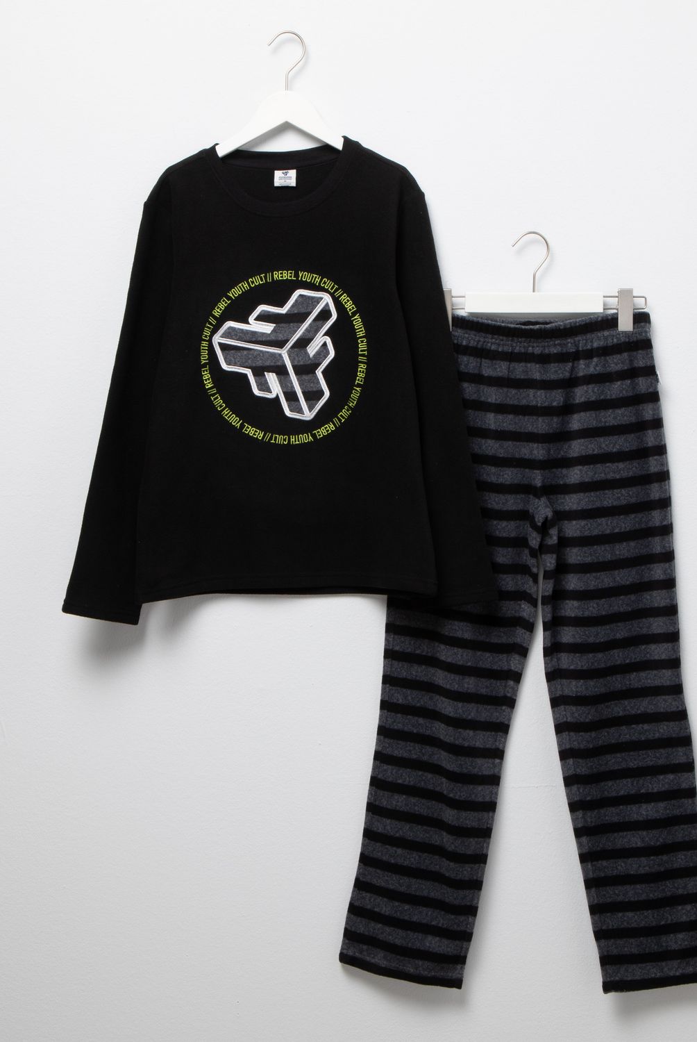 FEDERATION - Conjunto Pijama Niño Federation
