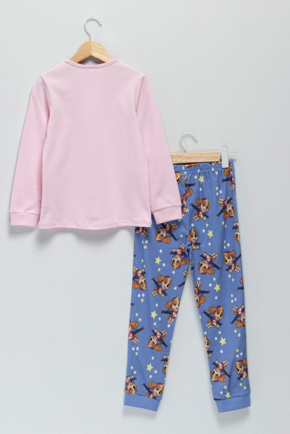 PAW PATROL - Conjunto Pijama Niña Paw Patrol
