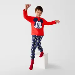 STD CHARACTERS - Conjunto Pijama Niño