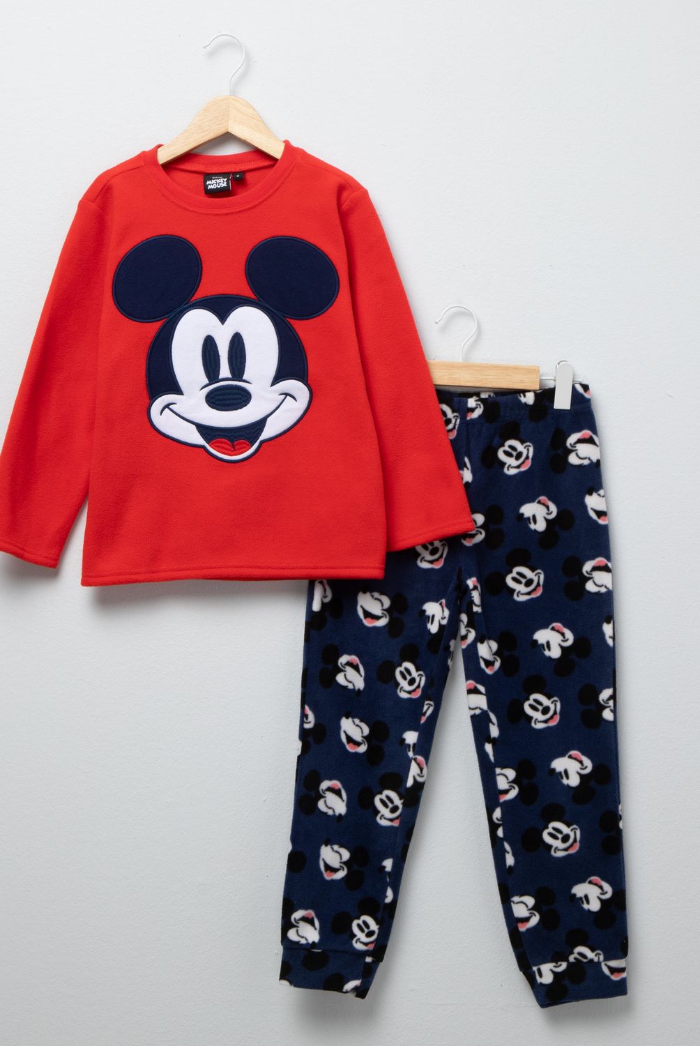 STD CHARACTERS - Conjunto Pijama Niño Std Characters