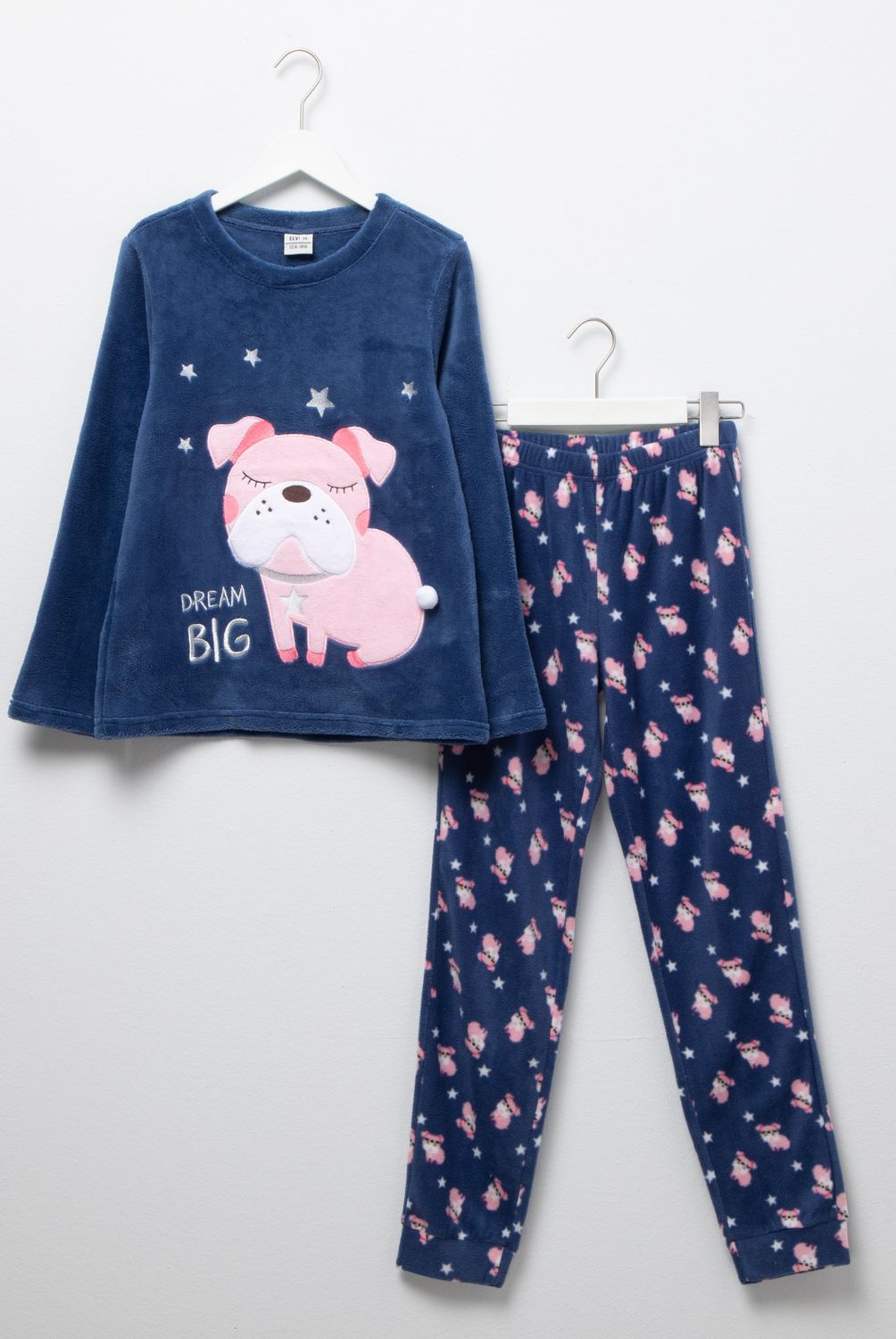 ELEVEN - Conjunto Pijama Niña Eleven