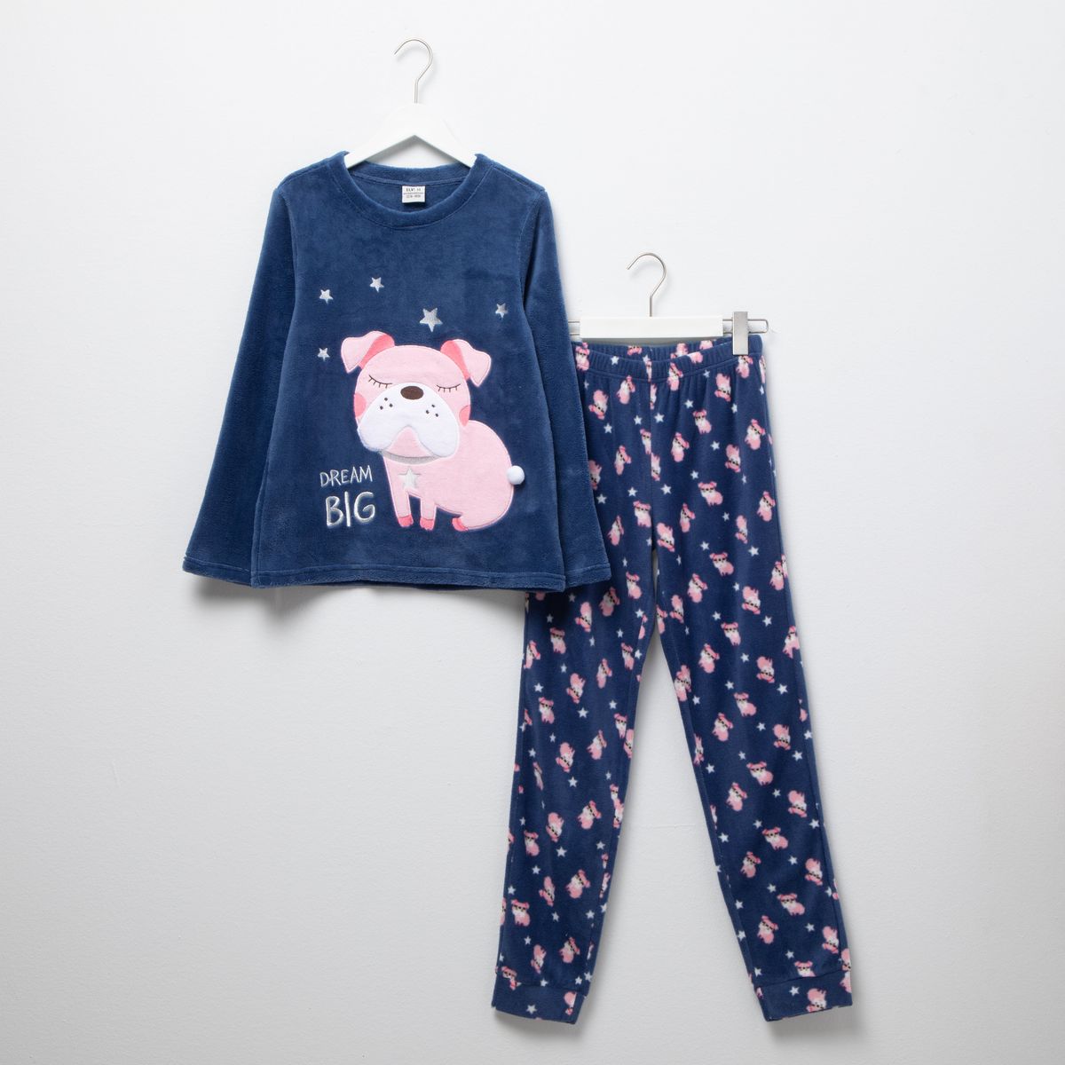 ELEVEN - Conjunto Pijama Niña Eleven